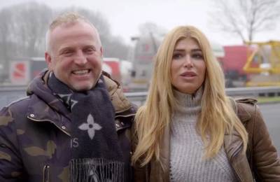 Balende Gordon liep weg van set budgetshow met Estelle