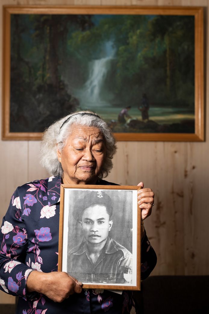Nelly Vlijt mist haar jong overleden vader nog steeds.  „Het is lang geleden, maar ik heb er, vooral bij het ouder worden, nog steeds veel verdriet van.”