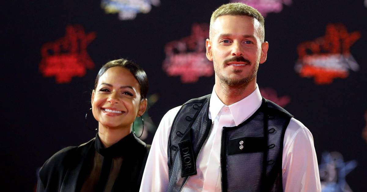 Singer Christina Milian and Matt Pokora welcome son |  Celebrities