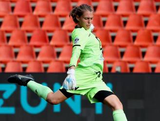 Riet Maes, doelvrouw AA Gent Ladies: “Als we met ploeg in opbouw play-off 1 halen, zal ik trots zijn”