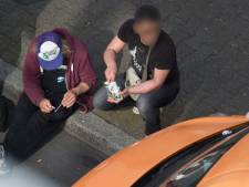 Duitsland kampt met crackgolf: het wemelt op straat van de ‘crackzombies’