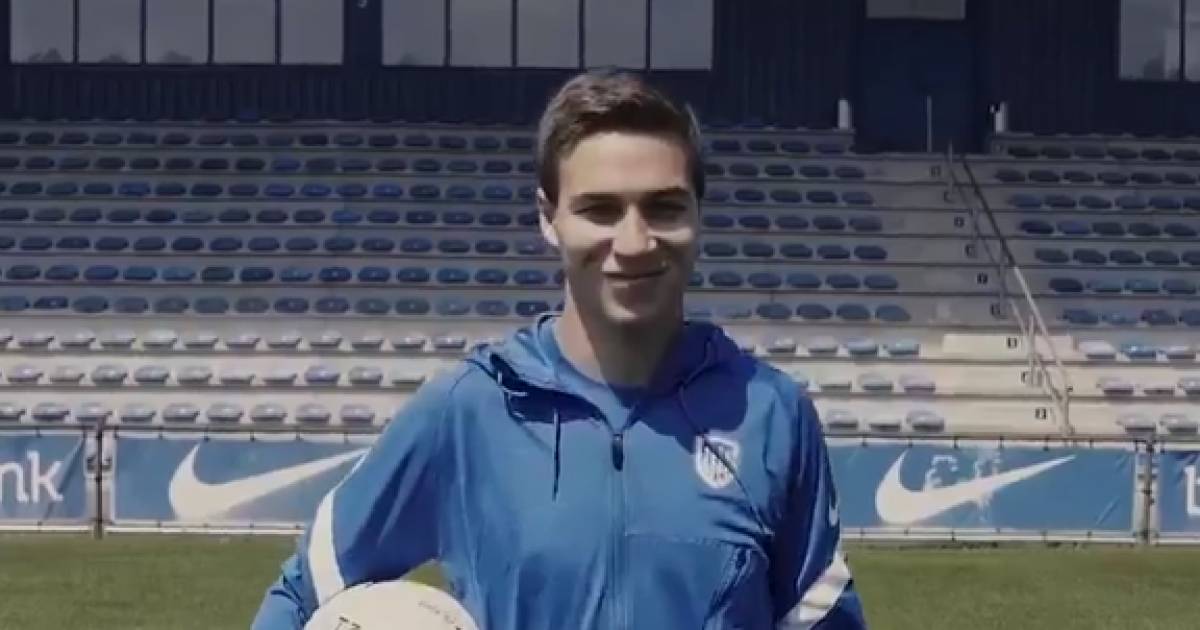 Discussione sul calcio.  Il Genk ottiene un centrocampista tecnicamente qualificato dall’Ajax – KV Kortrijk vince anche la seconda partita di allenamento |  calcio