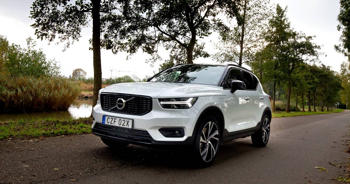 de begeleiding Willen munitie Test Volvo XC40 T5 Twin Engine: zwaarwegende voordelen | Auto | AD.nl