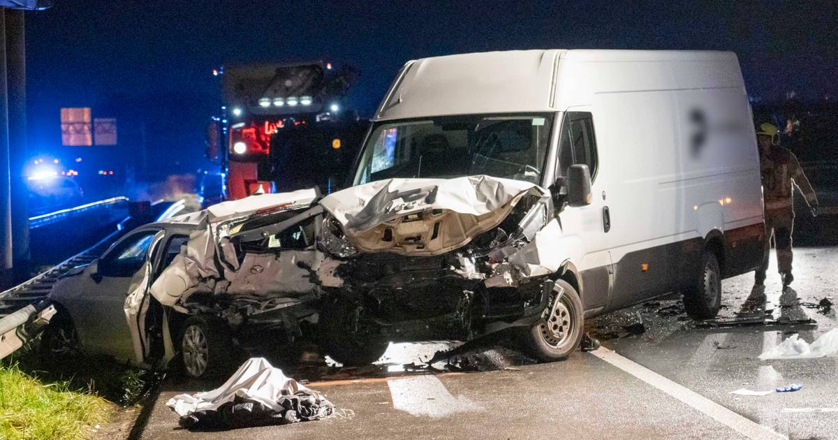 Opa en oma komen om bij ongeluk in buurt van Nijmegen, kleinkinderen zwaargewond.