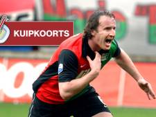 Patrick Pothuizen, NEC-icoon én Feyenoord-fan: ‘Er staat een plaatje van mijn kinderen over mijn Feyenoord-tattoo’