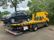 Bestuurder rijdt met hoge snelheid zonder rijbewijs door Overvecht: auto in beslag genomen