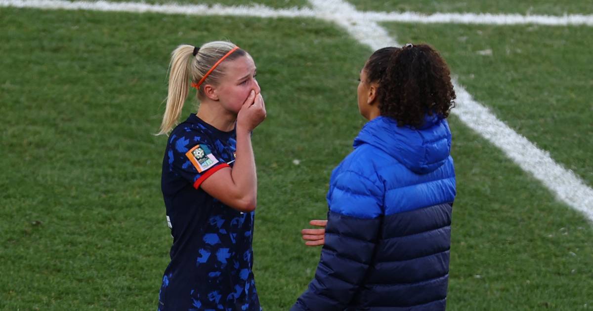 VM for kvinner 2023 |  Kvartfinalene fortsetter, men oransje løvinner må hjem |  Løvinner i VM