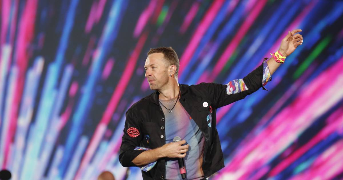 Ticketsale Coldplay laat Ziggo-app crashen, fans bang dat alle kaarten ...