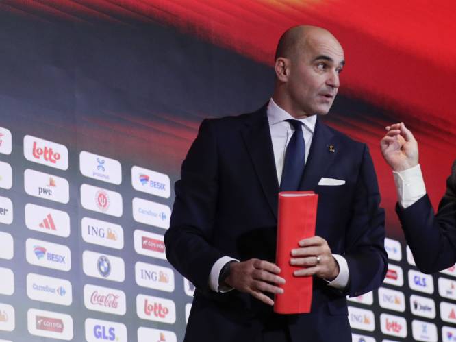 Geen Boyata of Denayer, wél Faes, Debast en Doku: deze 26 Rode Duivels neemt Roberto Martínez mee naar het WK in Qatar