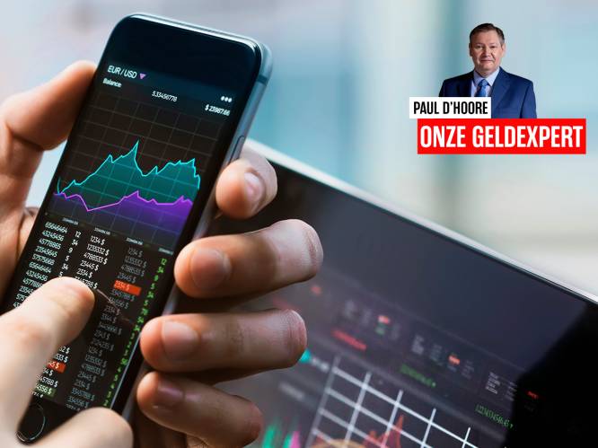 Wat zijn de populairste aandelen van de Belgen? Financieel expert Paul D’Hoore laat er zijn licht over schijnen