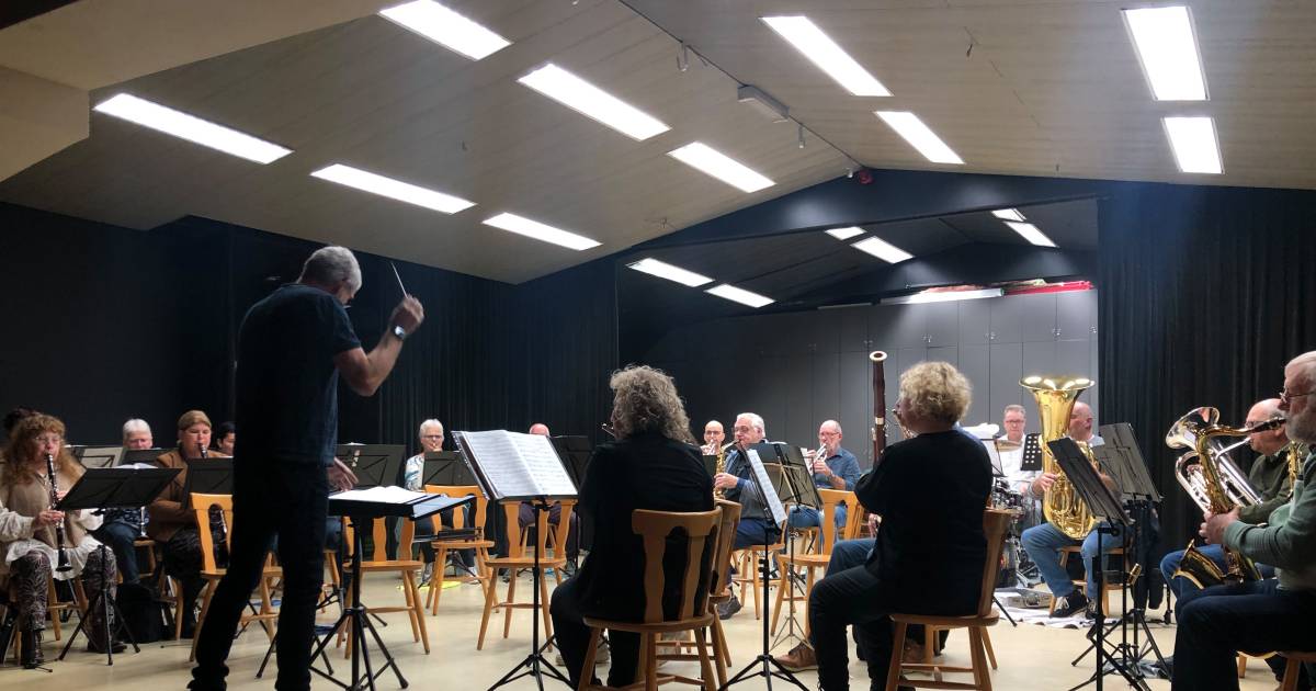 Harmonie Luyksgestel viert uitgesteld jubileum met reünieconcert