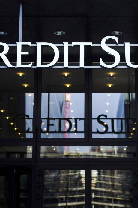 Le Credit Suisse accusé de complicité d’évasion fiscale