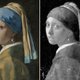 Vermeer schilderde ‘Het meisje’ met wimpers en wenkbrauwen