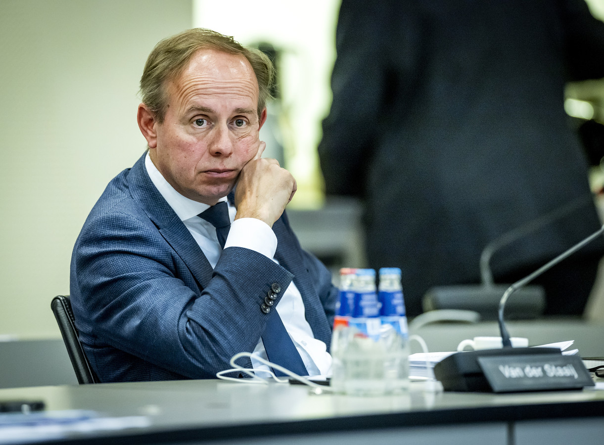 Ook SGPleider Kees van der Staaij kondigt vertrek aan ‘Druk om altijd alert te zijn is