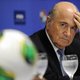 Sepp Blatter tekent toch beroep aan tegen schorsing