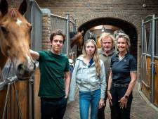 De telgen van Anky van Grunsven treden in haar voetsporen, maar niet in dressuur: ‘Is veel saaier’