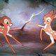 Het wonderlijke leven van de Chinees die Bambi tekende