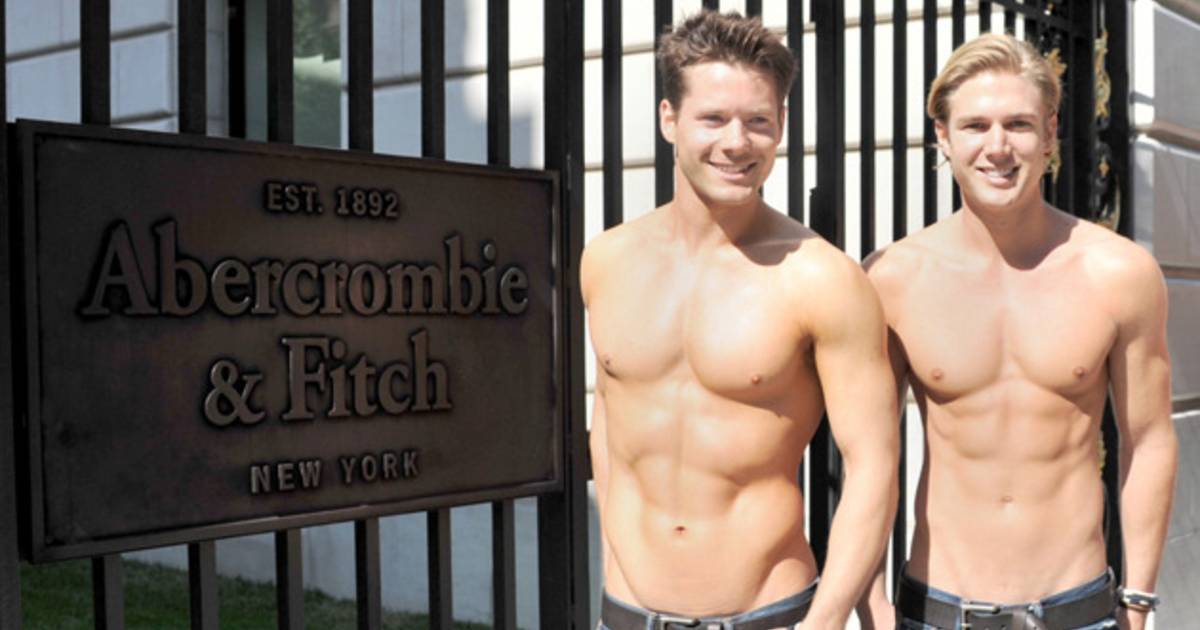 Magasin shop abercrombie belgique