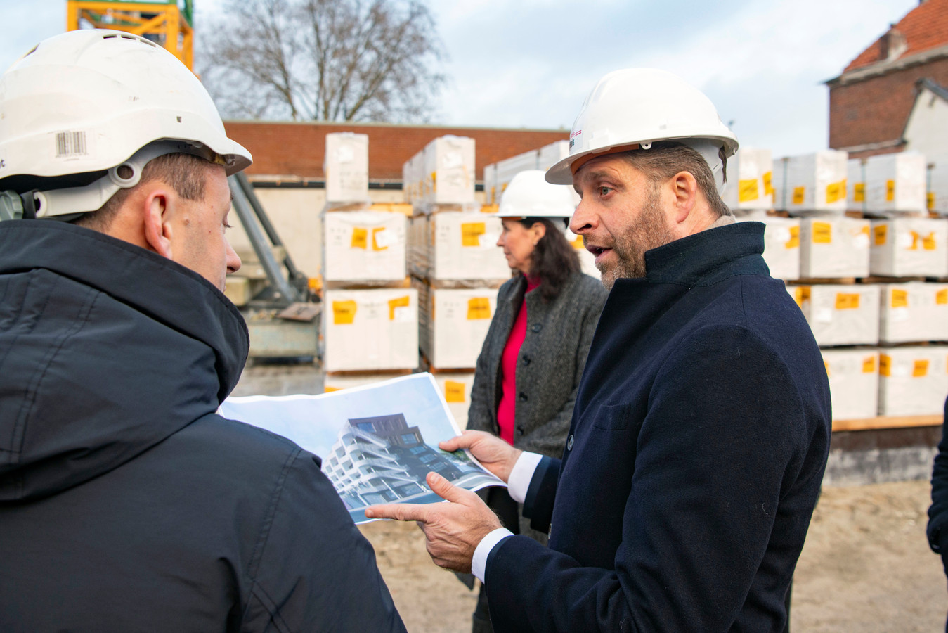 Minister Hugo de Jonge wil soepelere regels voor bouwen aan de rand van