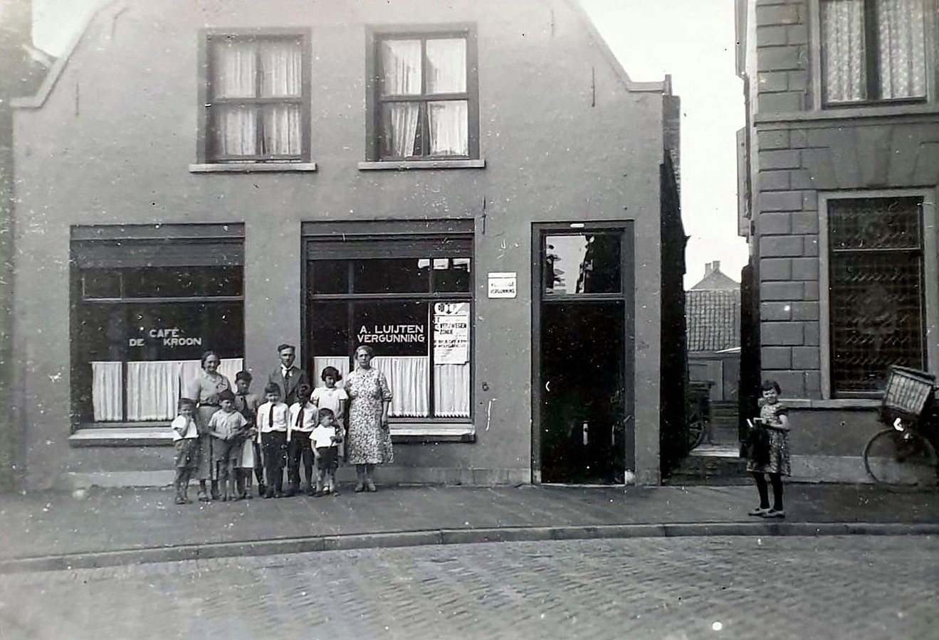 Toen Oud Gastel nog honderden bierhuizen telde; bier was gezonder dan