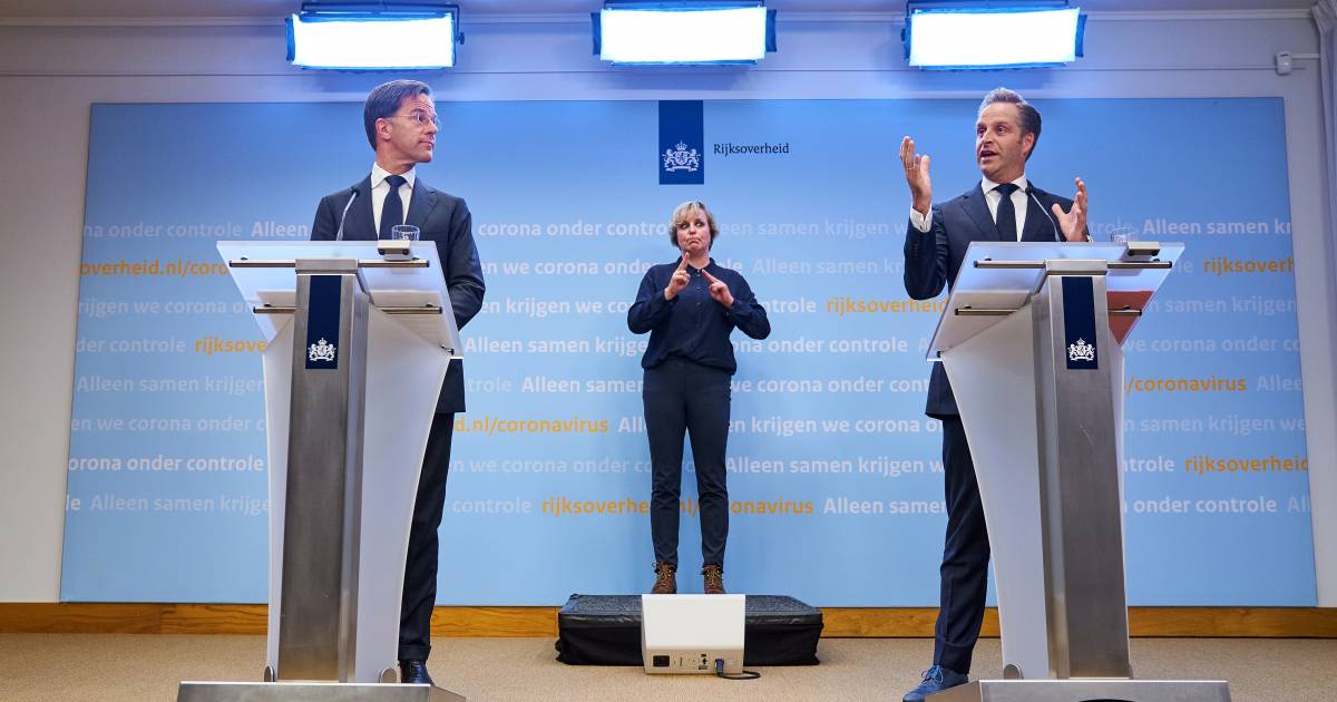 Hoe de aanpak van de eerste coronagolf uiterst traag op gang kwam - De Gelderlander