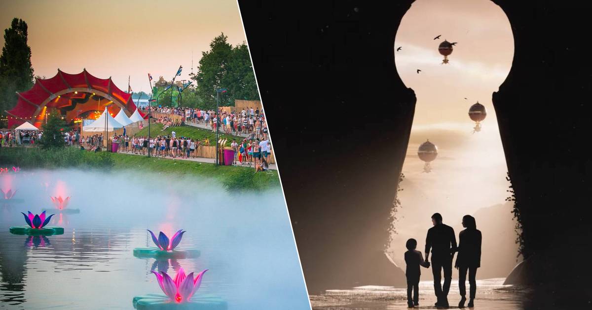 Tomorrowland opent nieuwe VRbeleving in... Barcelona “Want het festival kan niet elk verhaal