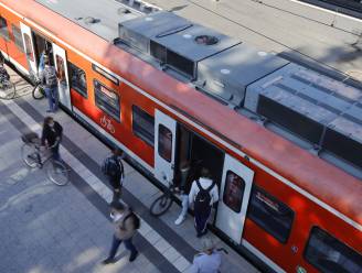 Duitsland geeft voorrang aan vervoer van steenkool en olie op spoor