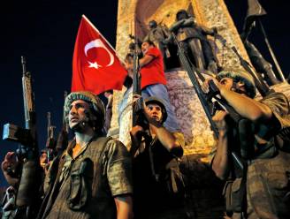 Turkije wil nog eens 138 mensen aanhouden voor mislukte coup van 2016