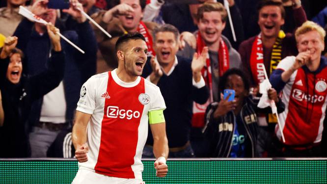 Voetbalfans in binnen- en buitenland genieten van Ajax: ‘Wat kan voetbal toch mooi zijn’
