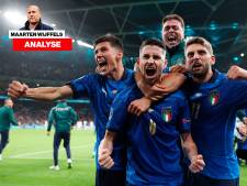 Waarom Louis van Gaal zo blij is met het Italië van Mancini