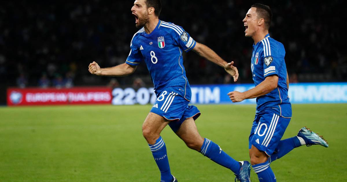 L'Italia non si lascia ingannare dallo scandalo del gioco d'azzardo e vince facilmente su Malta |  calcio