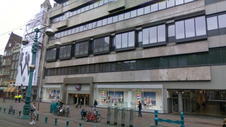 nevel Veroveren anker C&A Damrak/Nieuwendijk wordt nieuw winkelcentrum | Het Parool