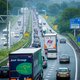 Nederland stond weer vaker in de file in 2018