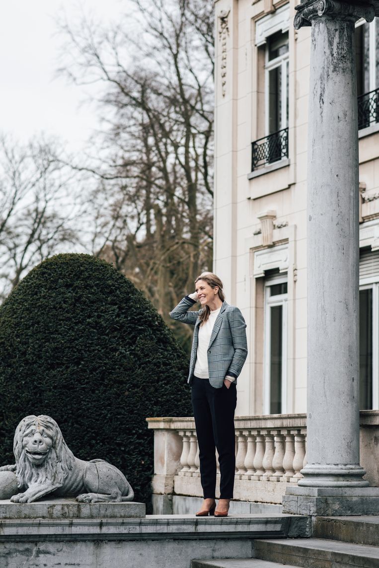 ‘Als mensen elke keer vinden dat het allemaal anders moet, moeten die zich de vraag stellen of ze zich nog wel goed voelen in deze regering.' Beeld Tine Schoemaker