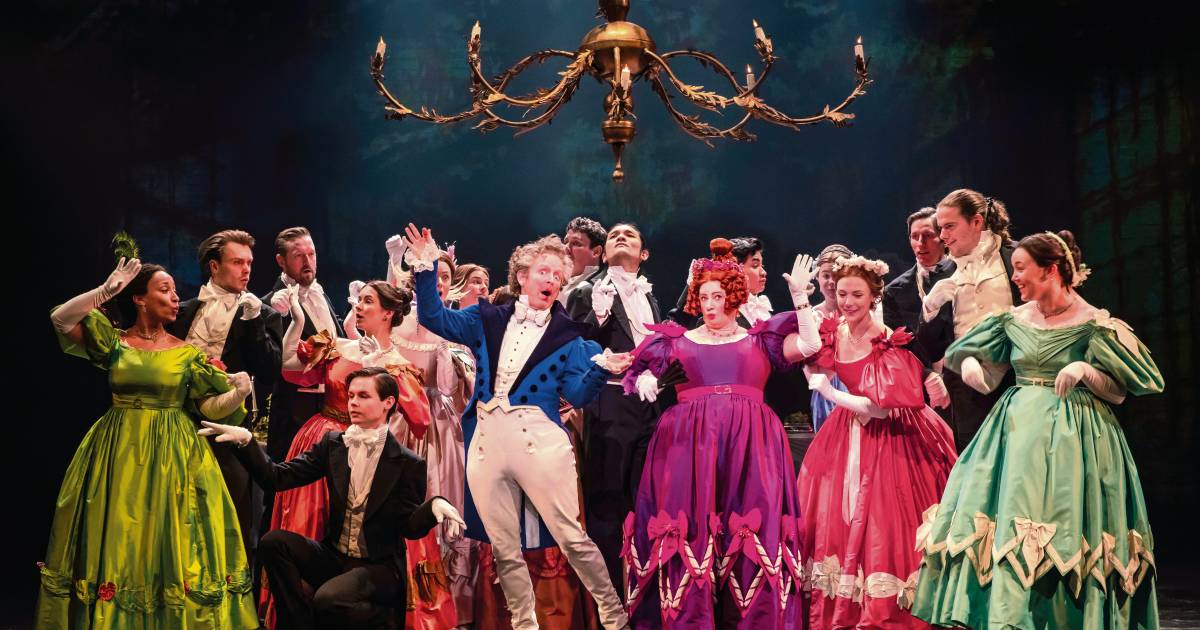 Oermusical Les Misérables terug in theater