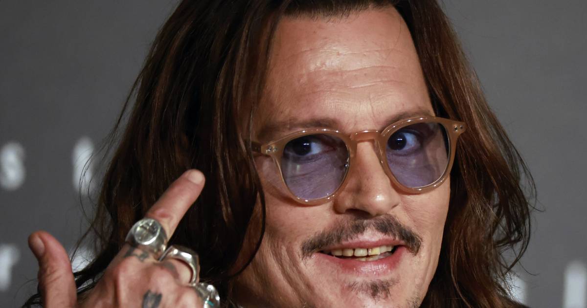 Johnny Depp risponde alle polemiche degli ultimi anni: “Sono stati scritti molti romanzi di fantasia su di me” |  celebrità