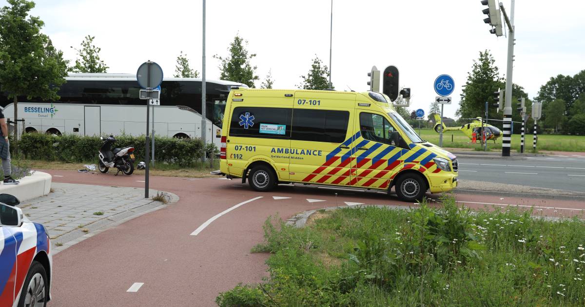 Vrouw vecht voor haar leven, na heftig ongeluk: ‘Mijn moeder kan niet vertellen wat er is gebeurd’.