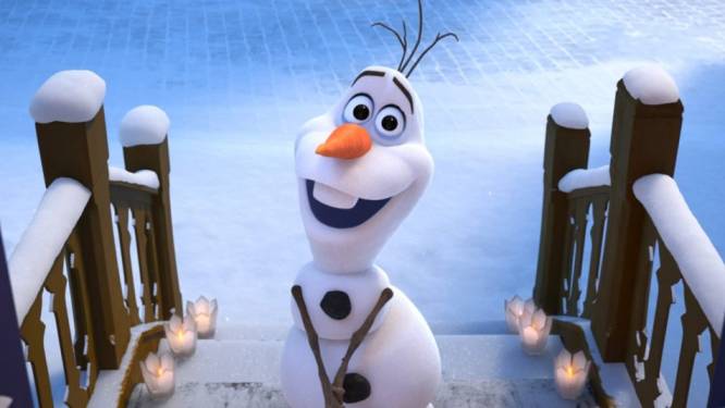 “Dood de sneeuwman, ik haat hem”: Olaf uit ‘Frozen’ was oorspronkelijk een gemeen personage