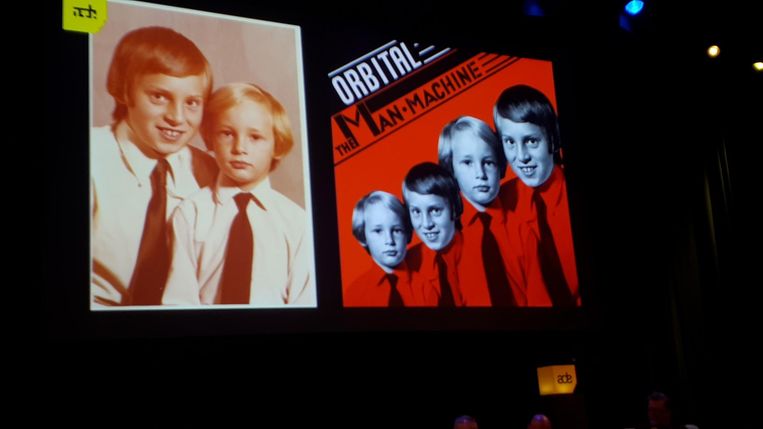Kinderofoto's van Orbital Beeld Peter van Brummelen