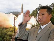 Kim ‘Rocketman’ Jong-un test zich een slag in de rondte: ‘Verontrustende ontwikkeling’