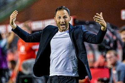 53 joueurs appelés en un an et demi: la ‘Diabolite aigüe' de Domenico Tedesco