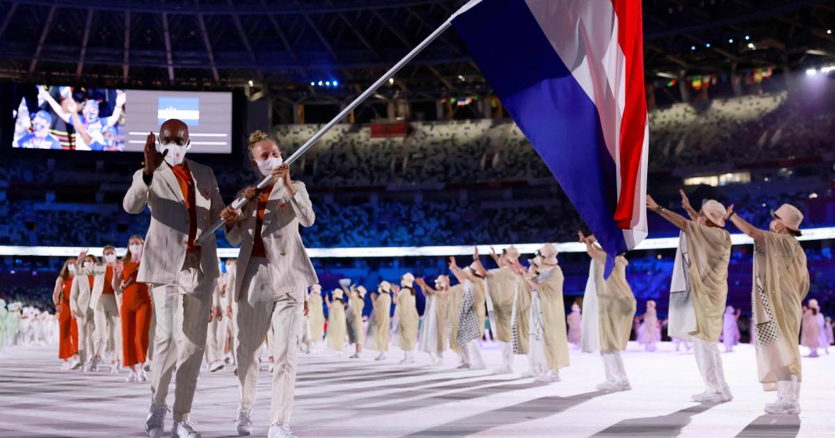 Olympische Spelen Officieel Geopend Vandaag Is Een Dag Van Hoop Olympische Spelen Destentor Nl