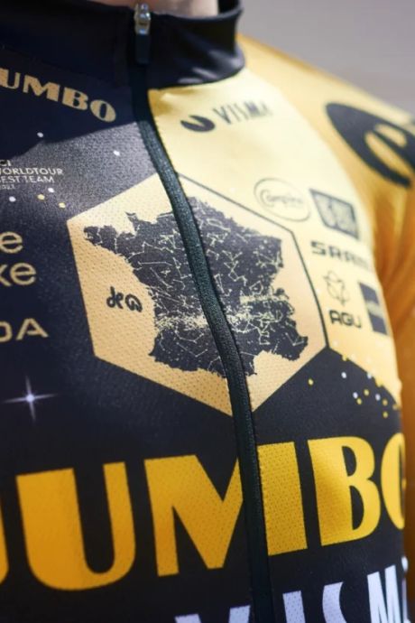 Jumbo va mettre un terme à son sponsoring sportif