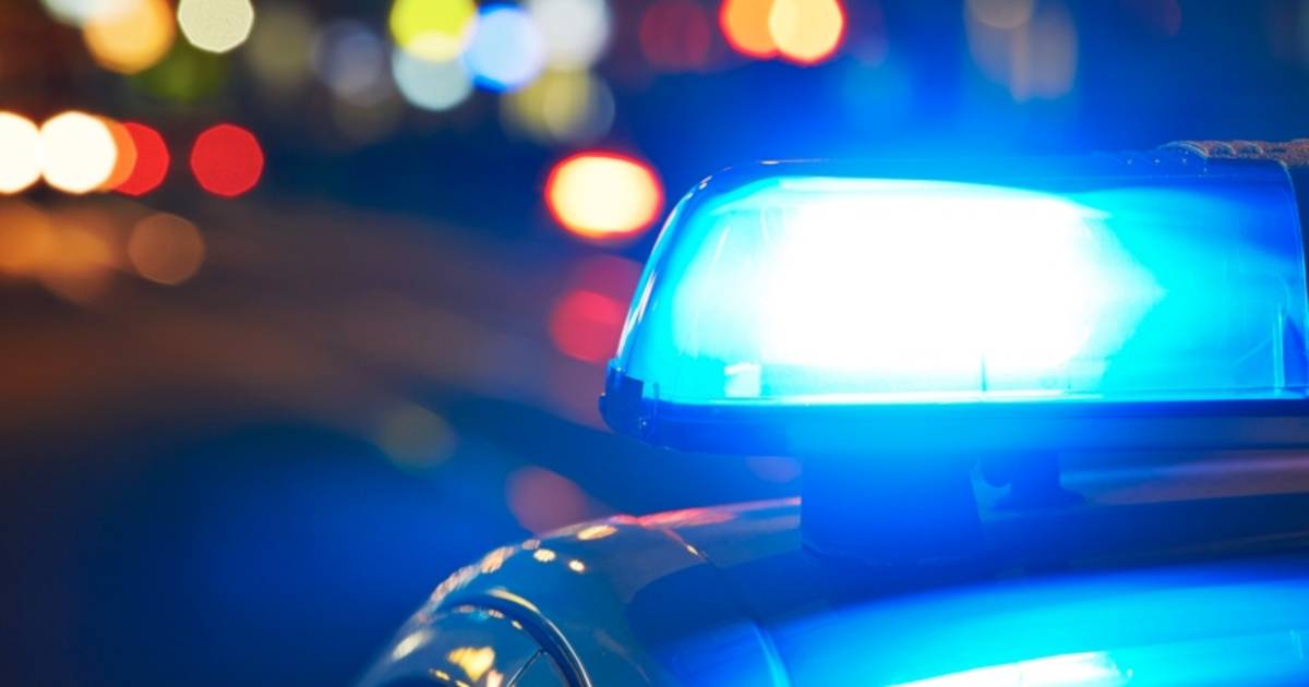 Wilde achtervolging over A16 door Brabant eindigt met bewuste botsing, politie deelt dashcambeelden.