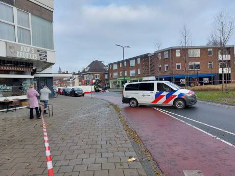 Moordonderzoek in Enschede snel klaar door camerabeelden