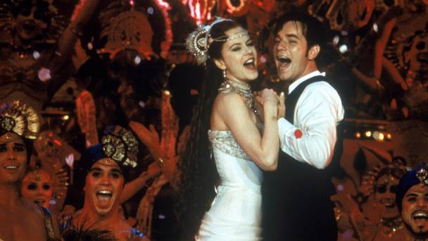 Moulin Rouge!