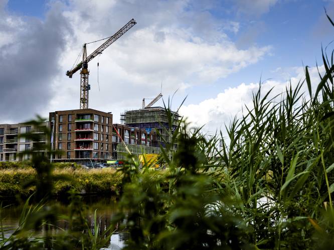 Limburg maakt plannen voor 30.000 woningen nabij stations