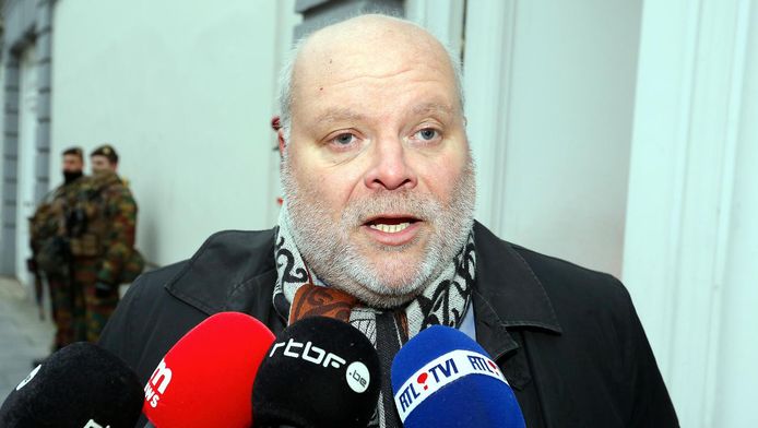 Pierre-Frédéric Nyst.