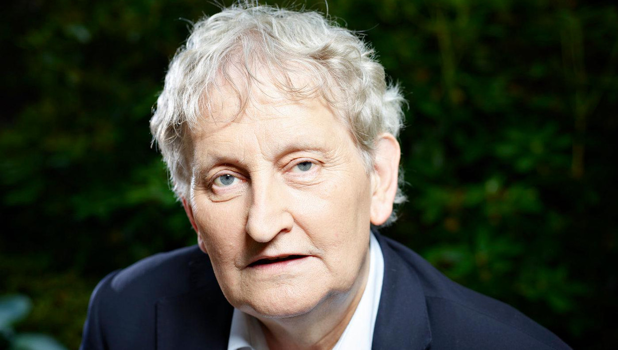 Burgemeester Eberhard van der Laan van Amsterdam: indrukwekkend optreden als Vpro's Zomergast. Beeld Merlijn Doomernik