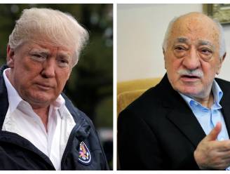 Trump: “Uitlevering van Turkse prediker Fethullah Gülen aan Turkije is niet aan de orde”